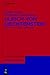 Urlich Von Liechtenstein: Leben-Zeit-Werk-Forschung