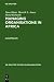 Managing Organisations in Africa by Peter Blunt