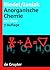 Anorganische Chemie by Erwin Riedel