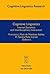 Cognitive Linguistics: Internal Dynamics and Interdisciplinary Interaction (Cognitive Linguistics Research, 32)