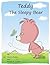 Teddy, the Sleepy Bear by David Chaltas