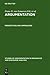 Argumentation: Perspectives...