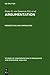 Argumentation: Perspectives and Approaches (PDA Ser., 3A)