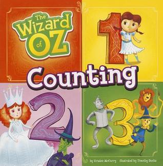The Wizard of Oz Counting (Board Book)