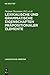 Lexikalische Und Grammatische Eigenschaften PR Positionaler Elemente (Linguistische Arbeiten) (German Edition)