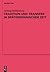 Tradition Und Transfer in Sp�tgermanischer Zeit: S�ddeutsches, Englisches Und Skandinavisches Fundgut Des 6. Jahrhunderts