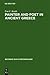 Painter and Poet in Ancient Greece by Eva C. Keuls