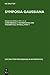 Mathematics and Theoretical Physics by Minaketan Behara