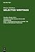 Selected Writings VI: Early Slavic Paths and Crossroads, Part 1, Comparative Slavic Studies, the Cyrillo-Methodian Tradition