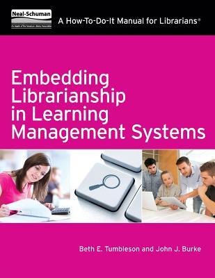 Embedding Librarianship in Learning Management Systems