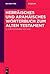 Hebräisches und aramäisches Wörterbuch zum Alten Testament (Studienbuch)