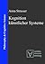 Kognition K�nstlicher Systeme by Anna Strasser