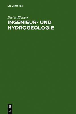 Ingenieur- Und Hydrogeologie (German Edition)
