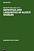 Semiotics and Linguistics in Alice's Worlds (Research in Text Theory, 19)
