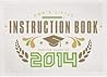 God's Little Instruction Book for the Class of 2014