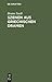Szenen aus griechischen Dramen