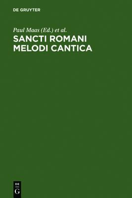 Sancti Romani melodi cantica: Cantica dubia