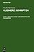 Abhandlungen zur systematischen Philosophie (German Edition)