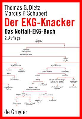 Der EKG-Knacker: Das Notfall-EKG-Buch (German Edition)
