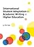 International Student Adaptation to Academic Writing in Higher Education