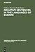 Negative Sentences in the Languages of Europe: A Typological Approach