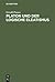 Platon und der logische Eleatismus by Gerold Prauss