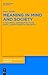 Meaning in Mind and Society by Peter Harder