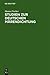 Studien Zur Deutschen M�rendichtung by Hanns Fischer