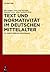 Text Und Normativit�t Im De...