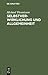 Selbstverwirklichung und Allgemeinheit: Zur Kritik des gegenwärtigen Bewußtseins (German Edition)