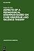 Aspects of a Pedagogical Grammar Based on Case Grammar and Valence Theory (Linguistische Arbeiten)