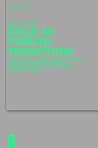Exile as Forced Migrations: A Sociological, Literary, and Theological Approach on the Displacement and Resettlement of the Southern Kingdom of Judah ... für die alttestamentliche Wissenschaft, 417)