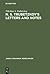 N. S. Trubetzkoy's Letters and Notes: