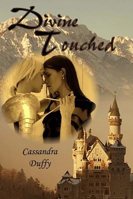 Divine Touched (Vaelandrian Goddesses, #1)