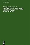 Peoples Law and State Law : The Bellagio Papers Peoples Law and State Law : The Bellagio Papers