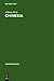 Chinesia: The European Construction of China in the Literature of the 17th and 18th Centuries (Communicatio)