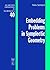 Embedding Problems in Symplectic Geometry (De Gruyter Expositions in Mathematics, 40)