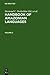 Handbook Amazonian Languages