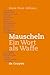 Mauscheln: Ein Wort als Waffe (German Edition)