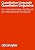 Quantitative Linguistik / Q...