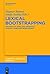 Lexical Bootstrapping by Dagmar Bittner