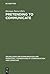 Pretending to Communicate (Grundlagen der Kommunikation und Kognition / Foundations of Communication and Cognition)