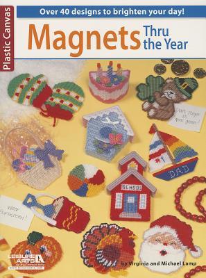 Magnets Thru the Year (Paperback)