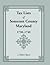 Tax Lists of Somaerset Coun...