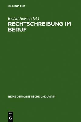 Rechtschreibung Im Beruf