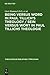 Being Versus Word in Paul Tillich's Theology / Sein versus Wort in Paul Tillichs Theologie: Proceedings of the VII. International ... 1998 (Theologische Bibliothek Töpelmann, 101)