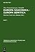Europa Vasconica - Europa Semitica (Trends in Linguistics. Studies and Monographs)