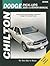 Dodge Pick-ups 2009-12 Repair Manual (Chilton's Total Car Care)