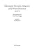 Kleinepik, Tierepik, Allegorie Und Wissensliteratur
