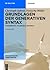 Grundlagen der generativen Syntax by Christoph Gabriel